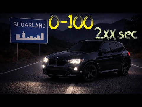 ყველაზე ჩქარი SUV!? - პრობლემები და ახალი რეკორდები