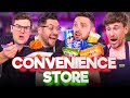 ‘Convenience Store’  Recipe Relay Challenge | Pass It On S3 E9 | Sorted Food