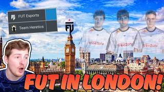 I Reveal Who's Going To London! My Playoff Pickems!