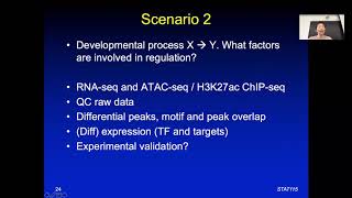 2019 STAT115 Lect16.3 Gene Regulation Case Studies Profile