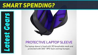 Alienware 16 Backpack: The Ultimate Gaming Gear Carrier