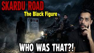 The Black Figure on Skardu Road | Real Horror Story Urdu screenshot 3