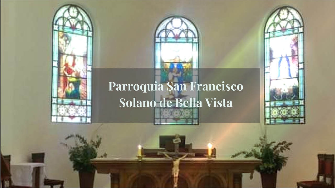 Novena San Francisco Solano