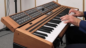 Nonlinear Labs C15 - New Features - Update 2020