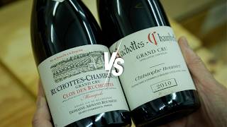 Why This Tiny Grand Cru Costs $2,000 