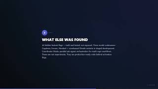 Claude Code's Leaked Source Reveals a SECRET Background Agent (KAIROS)