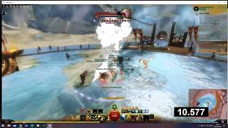 Guild Wars 2 - Holo Eye Of Zhaitan Killed In 40 Seconds