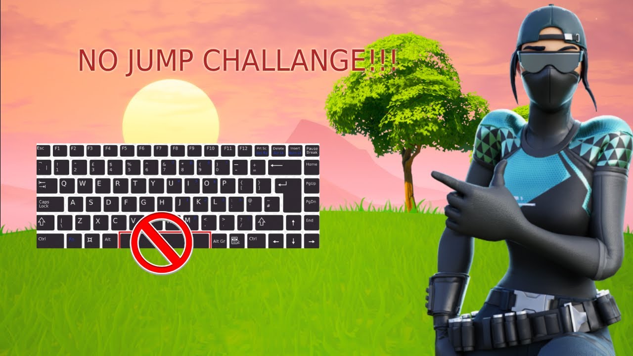 Ich darf nicht Springen😳💀....