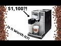 Seaco Super-Auto Incanto Espresso Machine | Unboxing Full Review |