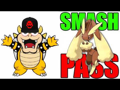 KoolBowser Reacts To Markiplier's Smash or Pass: All 898 Pokémon