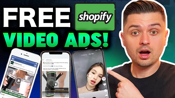 Get FREE Dropshipping Ad Videos: Winning Products + ADS