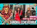 Tecate Pal Norte 2022: Entrevista con Sandra Echeverría @SandraEcheverriaOficial