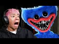 This gave me nightmares  poppy playtime chapter 1