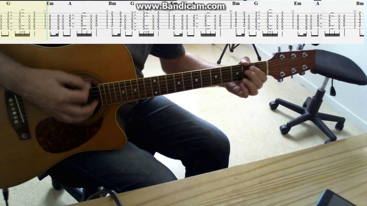 Parce Qu On Vient De Loin Corneille Intro Couplet Refrain Tab Youtube