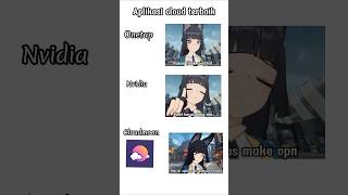 Cloudmoon aplikasi terbaik! bisa dapat waktu 1 hari gratis loh!! #cloudgaming#honkaistarrail #anime screenshot 2