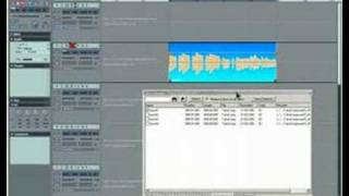 Samplitude  - Using the Take Composer