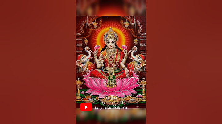 Most Powerful Mahalakshmi stotram devotional video #devotional #mahalakshmi #stotram #lakshmidevi