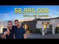 ROWING CHALLENGE IN A $9 MILLION MODERN MANSION | JOSH ALTMAN | REAL ESTATE | EPISODE #65