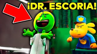 Todos Los Villanos Que Dog Man Enfrentará En Dog Man 2