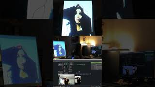 #touchdesigner #mediapipe #interactive visuals