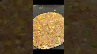 Loaded,messy and absolutely worth it🫣#food #bolleywoodsong #trendingshorts #recipe #trending #food