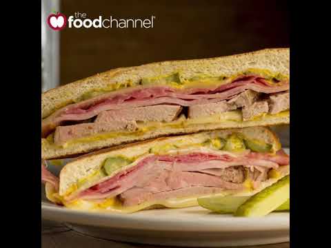 How To Make A Cuban Sandwich