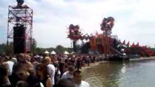 Mainstage Defqon 2009