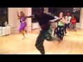 Babacar mbayes dance class