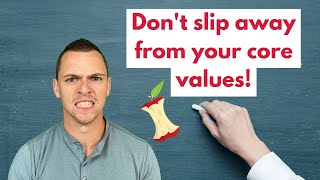 👉Why YOUR Core Values Control EVERY Part of Your Business!!