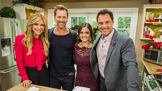 Highlights - Hallmark Channel's Countdown to Christmas Annoucnement - Hallmark Channel