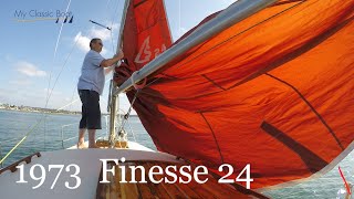 My Classic Boat.  Finesse 24 1973 by My Classic Boat 10,504 views 2 years ago 10 minutes, 59 seconds