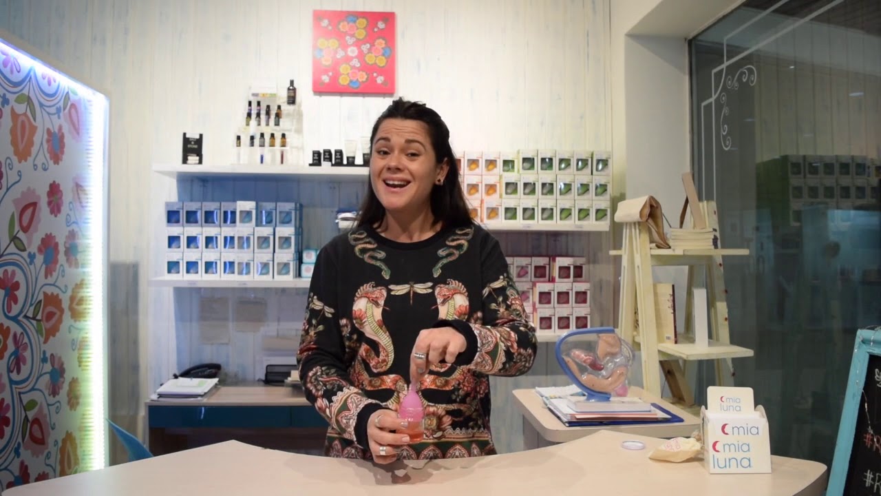 Como se forma el vacío de tu MiaLuna y como retirarla