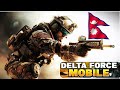LIVE: Delta Force Mobile Grinding with bros