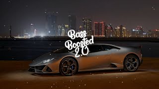 Lil Nas X - MONTERO (MVDNES Remix) [Bass Boosted]