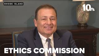 Ethics Commission to hear formal complaint against former House Speaker Joe Shekarchi