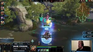 Funny Moments: Failed 3v1 Gank on RA