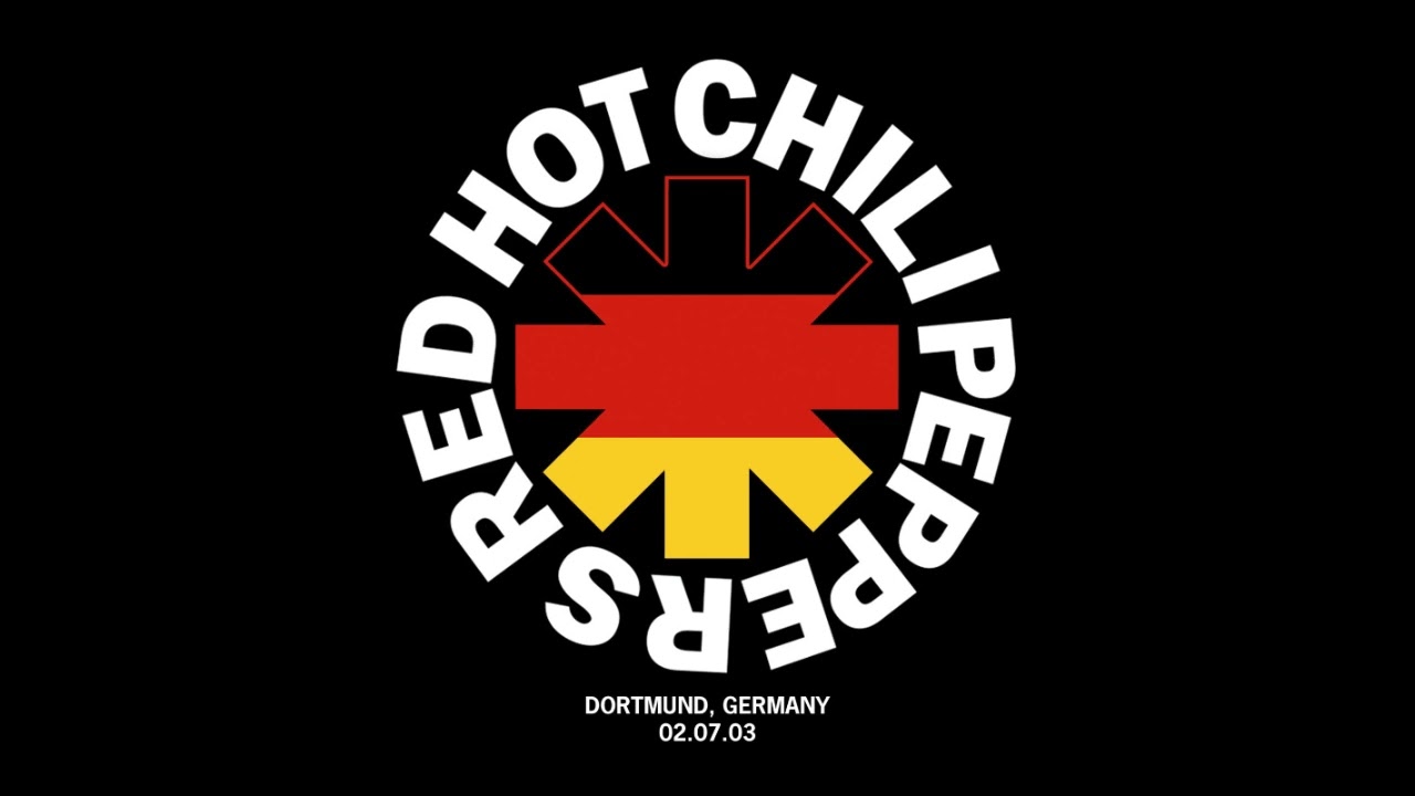 Red Hot Chili Peppers - Live in Dortmund, DE (Feb 07, 2003) - FULL SHOW