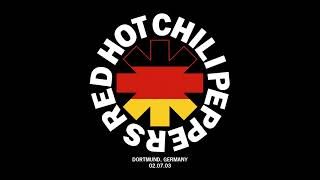 Red Hot Chili Peppers - Live In Dortmund De Feb 07 2003 - Full Show