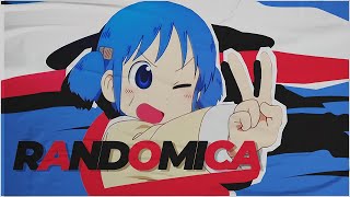 [Nichijou AMV] - Randomica (Best Fun - SunSet Club IC #1: Shooting Star)