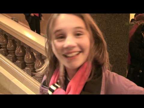 ten year old's guide to a protest rally