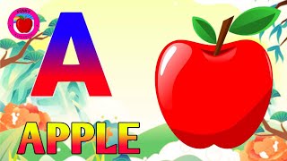 Phonics Song 2 with TWO Words in 3D - A For Airplane - ABC Alphabet Songs & Sounds fun with ABC 389