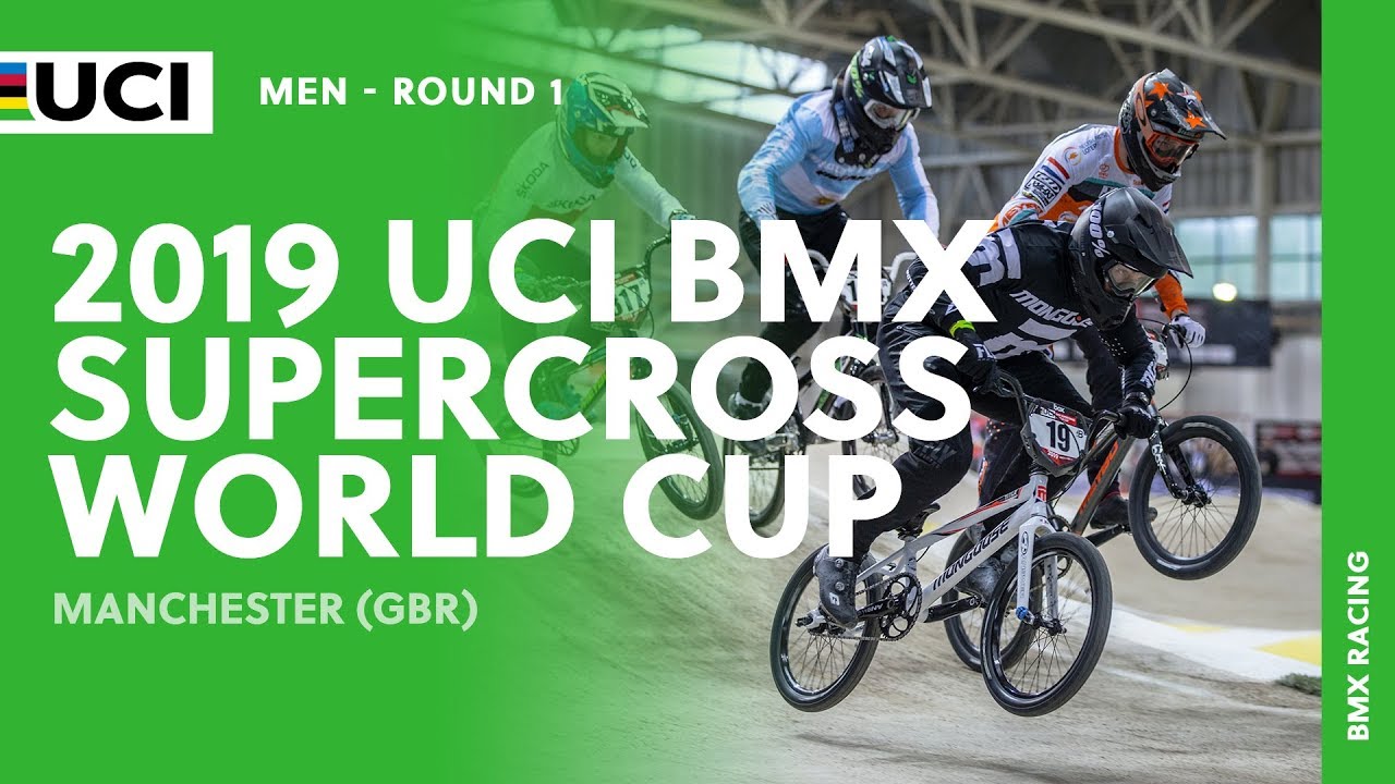 uci bmx world cup 2019
