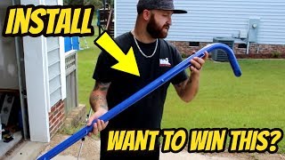 2010 2015 Camaro Harness Bar Install