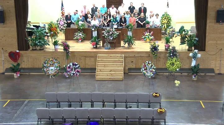 CCBC Live Stream Memorial Service for Jeannette Co...