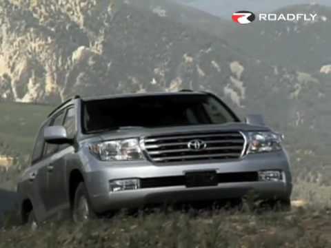 Roadfly.com - 2008 Toyota Land Cruiser Car Review