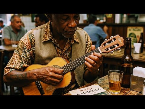 Filosofia de Buteco - Bezerra de Menezes (Samba Partido Alto)