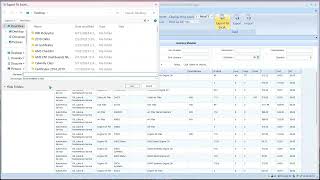 Inventory Recounts with open Work Orders