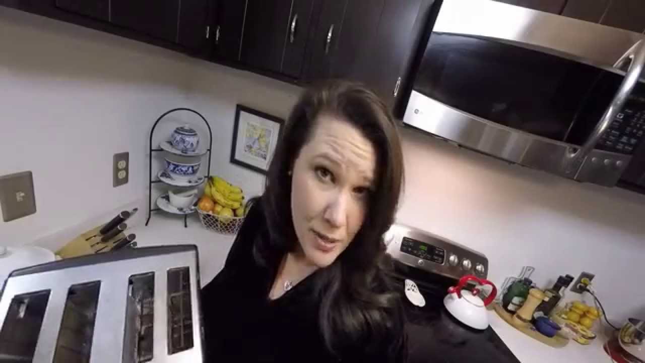 #15 What's it all about? Your brain is like a toaster...