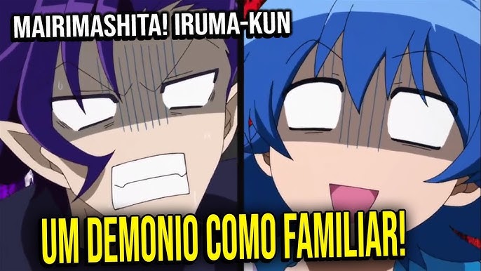 Assistir Mairimashita! Iruma-kun 2 Episodio 15 Online