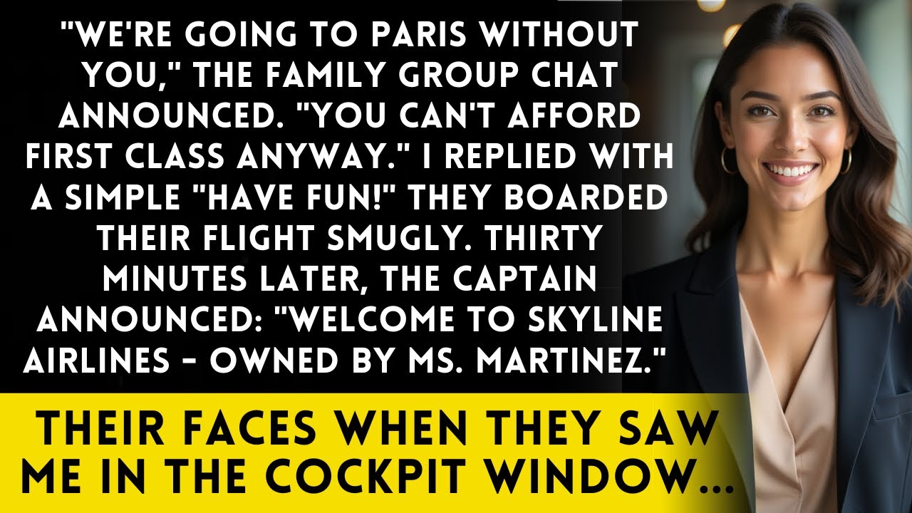 My Family Group Chat: 